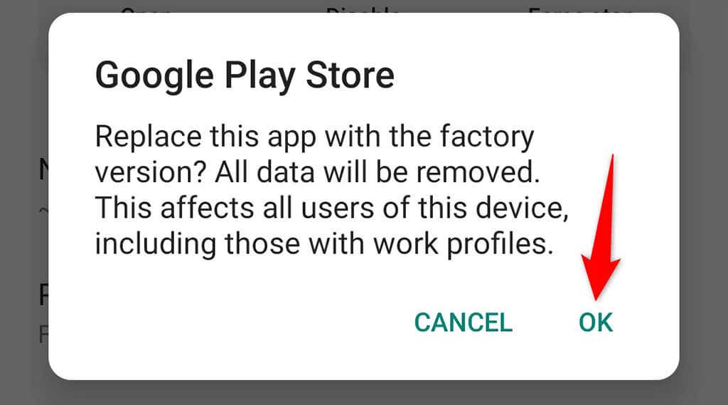 Arreglar "Su dispositivo no es compatible con esta versión" en Android - 17 - agosto 5, 2022