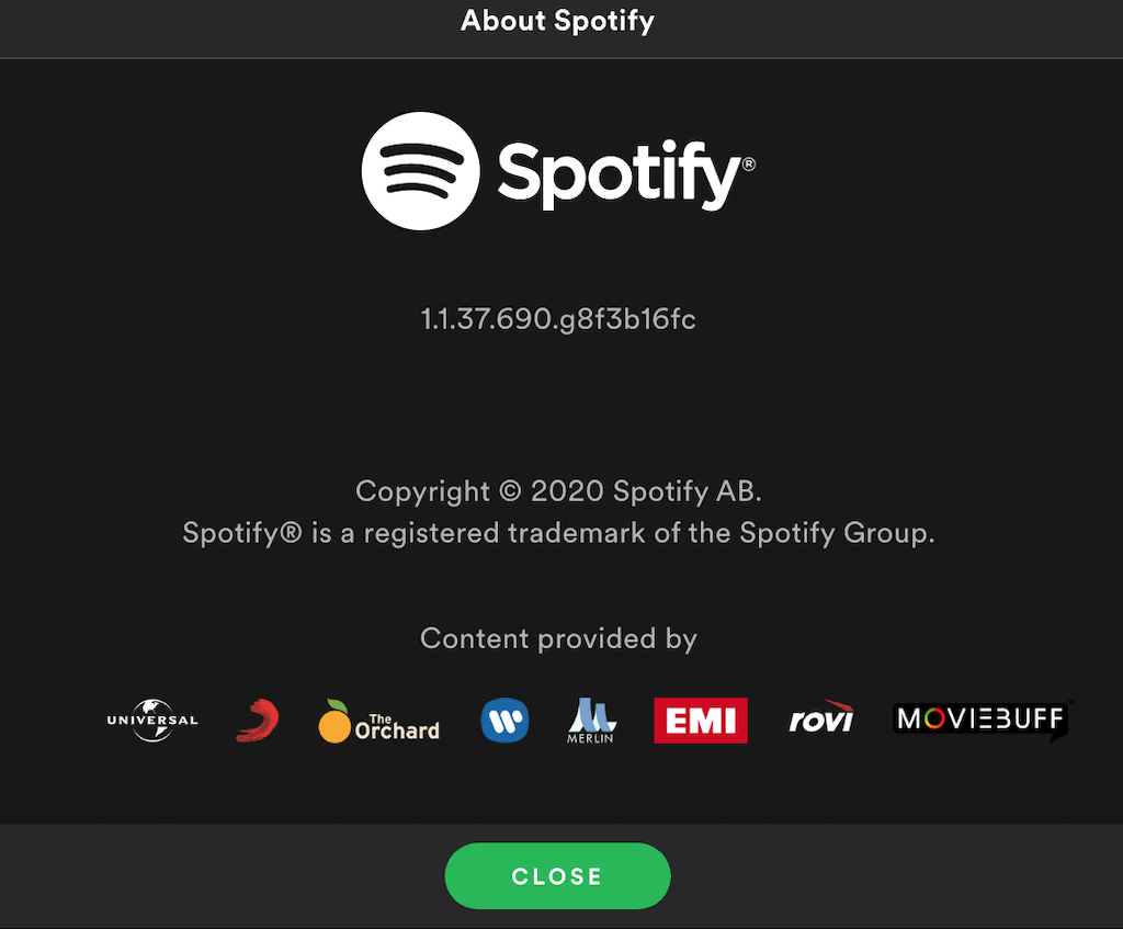 Cómo corregir el error "Spotify no puede jugar esto ahora mismo" - 9 - agosto 5, 2022