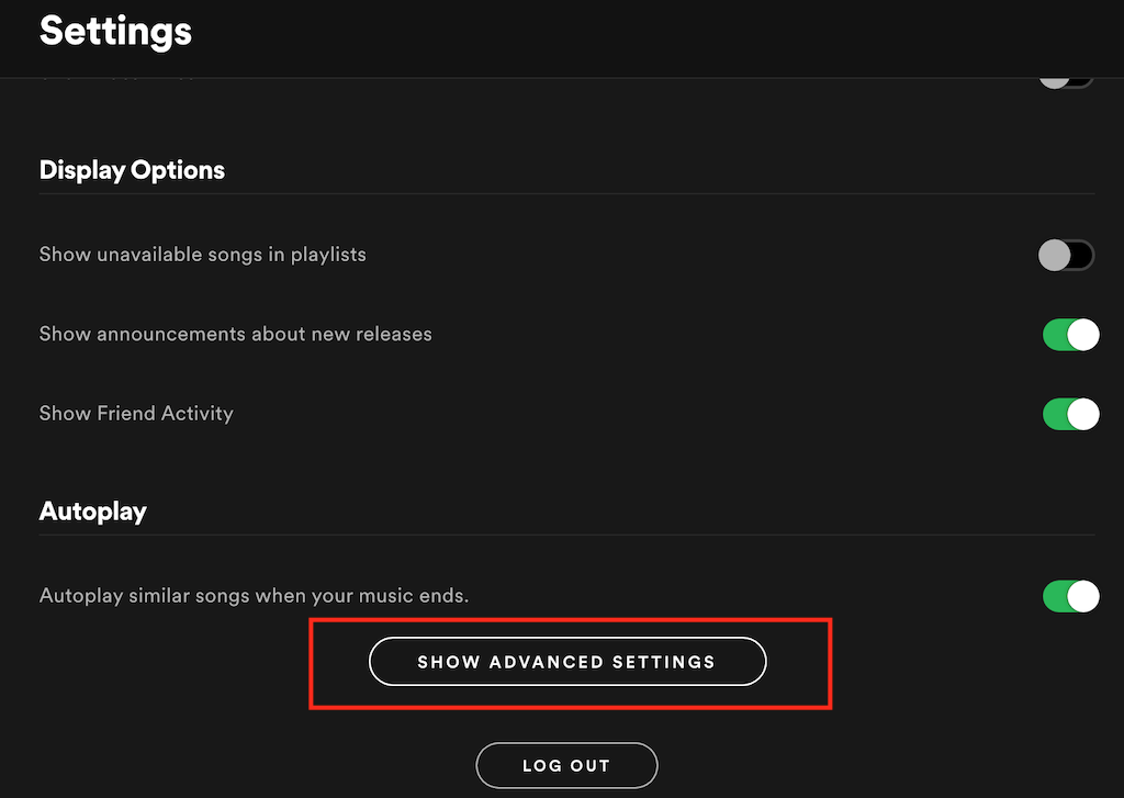 Cómo corregir el error "Spotify no puede jugar esto ahora mismo" - 17 - agosto 5, 2022