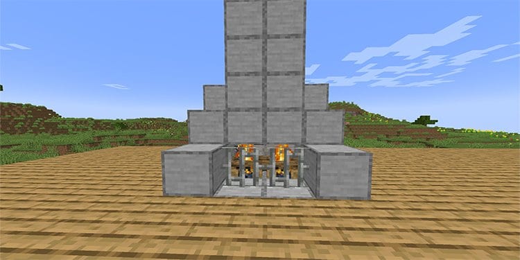 Cómo construir una chimenea en Minecraft - 7 - agosto 5, 2022