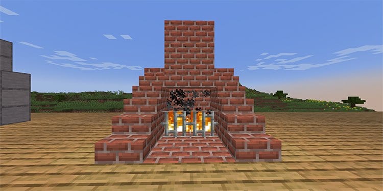 Cómo construir una chimenea en Minecraft - 11 - agosto 5, 2022