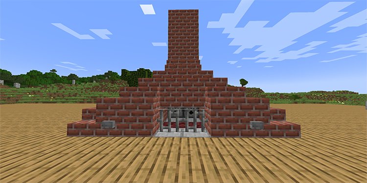 Cómo construir una chimenea en Minecraft - 19 - agosto 5, 2022