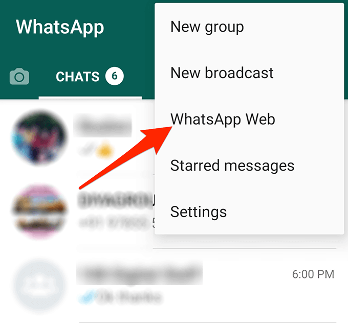 Cómo arreglar WhatsApp Web no funciona en PC - 9 - agosto 8, 2022
