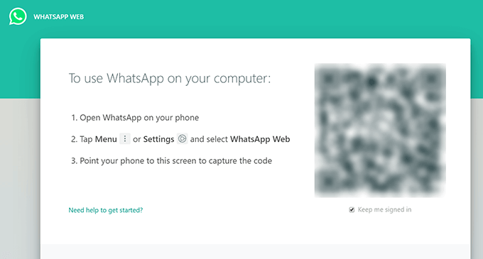 Cómo arreglar WhatsApp Web no funciona en PC - 11 - agosto 8, 2022