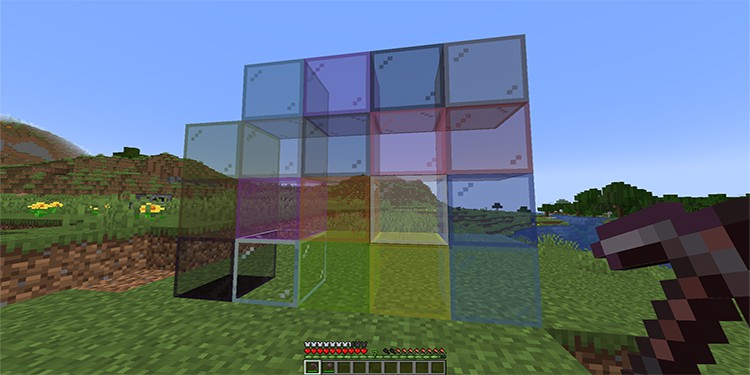 ¿Cómo hago o obtengo vidrio en Minecraft? - 17 - julio 28, 2022
