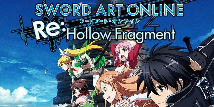 Todos los juegos de Sword Art Online (SAO) en orden - 15 - agosto 15, 2022
