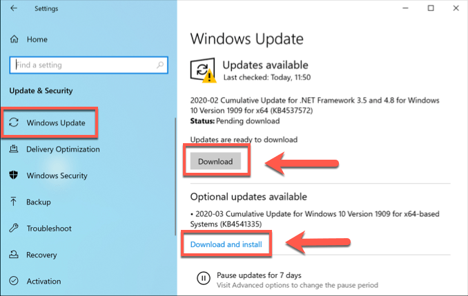 Cómo corregir un error inesperado de excepción de la tienda en Windows 10 - 17 - julio 29, 2022