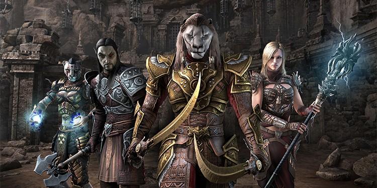 Todos los juegos de Elder Scrolls en orden - 27 - agosto 1, 2022