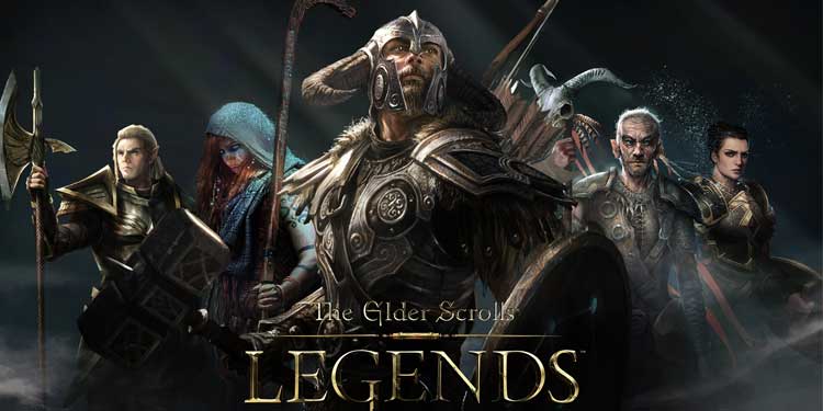 Todos los juegos de Elder Scrolls en orden - 29 - agosto 1, 2022