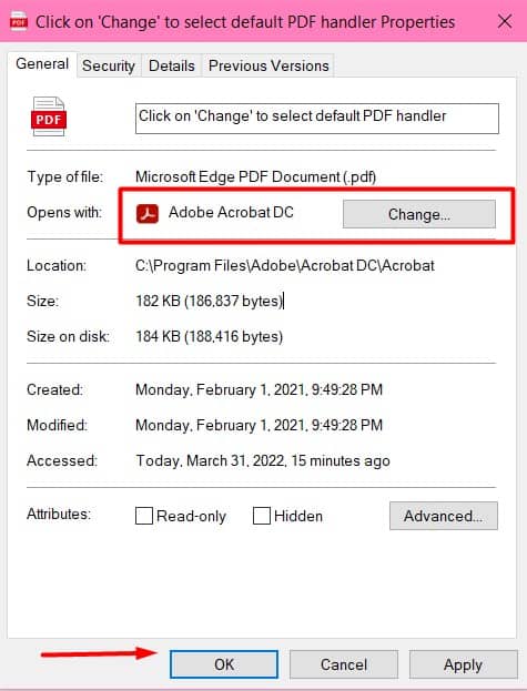 ¿Por qué se abren mis PDF en Chrome? Cómo detenerlo - 15 - agosto 1, 2022