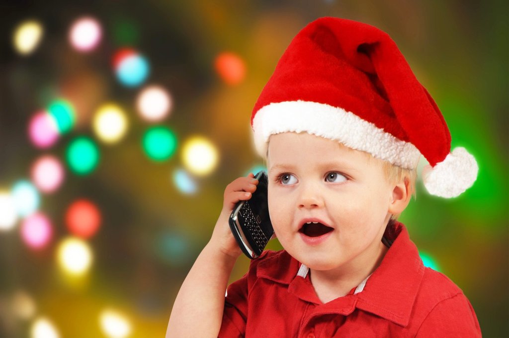 Santa Claus tiene un número de teléfono que los niños pueden llamar - 9 - agosto 2, 2022