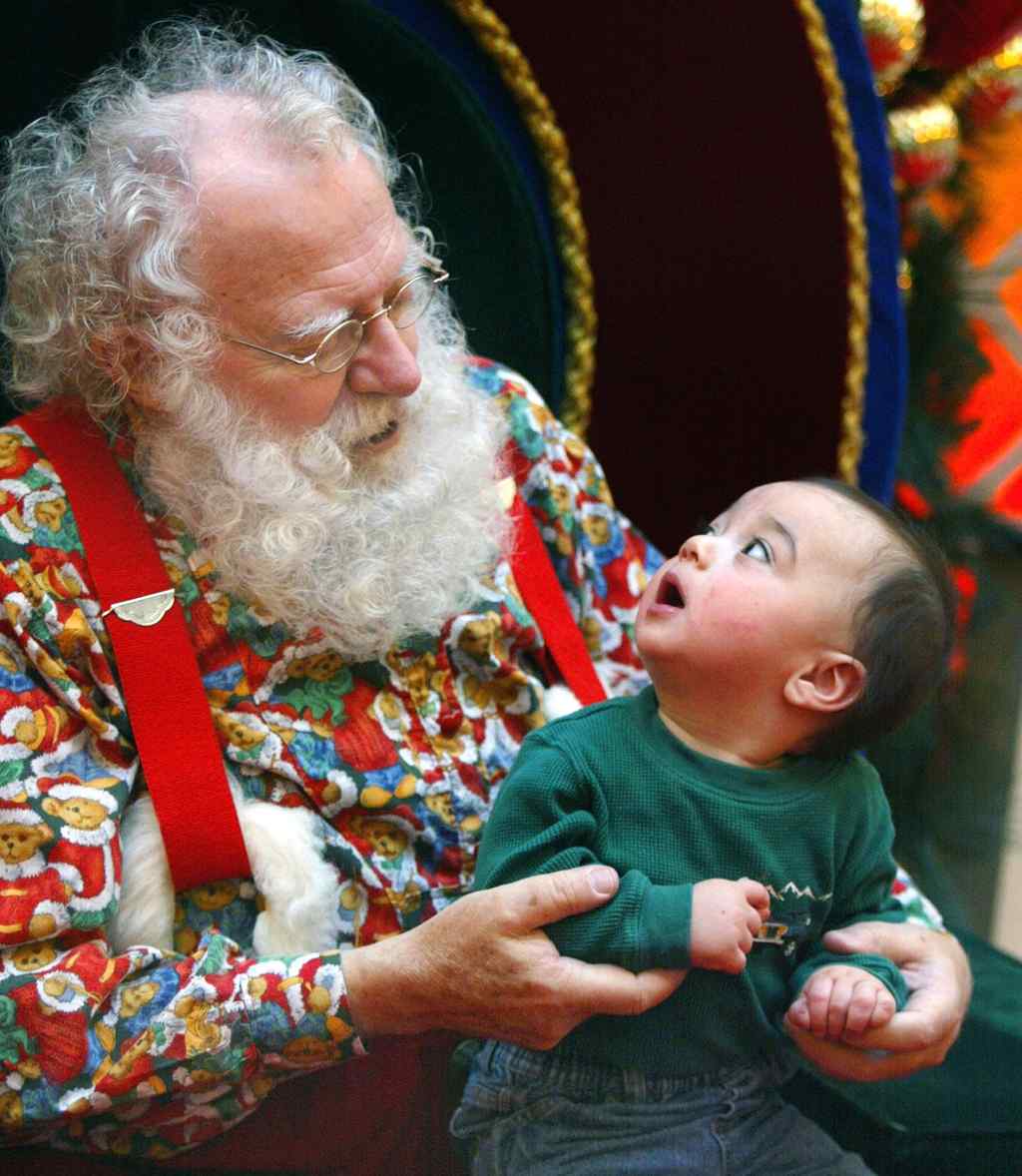 Santa Claus tiene un número de teléfono que los niños pueden llamar - 13 - agosto 2, 2022
