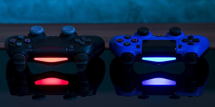 ¿Cómo solucionar la luz del controlador PS4 es roja? - 7 - agosto 3, 2022