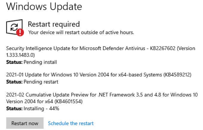 ¿Cómo arreglar cuando los programas de Windows 10 no se abren? 7 formas de arreglar - 9 - agosto 4, 2022