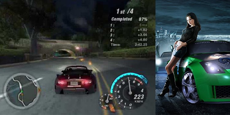 Toda la saga principal de los juegos de Need for Speed - 9 - agosto 4, 2022