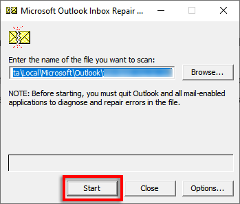 ¿Cómo arreglar la búsqueda de Outlook si no funciona? - 51 - agosto 4, 2022