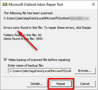 ¿Cómo arreglar la búsqueda de Outlook si no funciona? - 53 - agosto 4, 2022