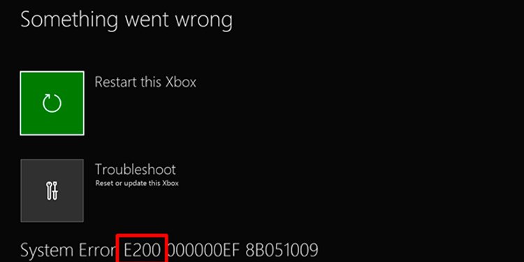 Error de la pantalla negra de la muerte en la serie Xbox One / Xbox - 25 - agosto 4, 2022