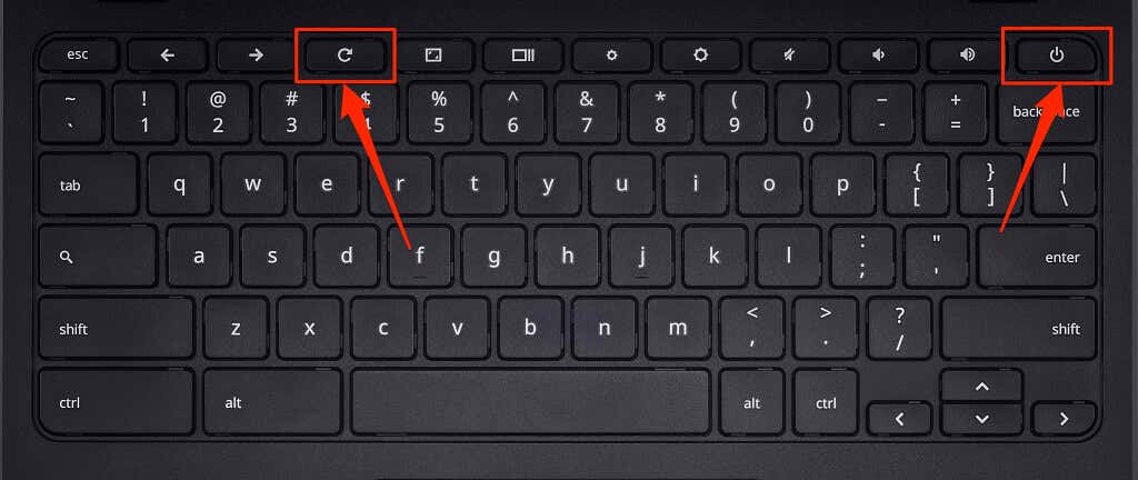 ¿Está tu pantalla de Chromebook en negro? 8 correcciones para probar - 19 - agosto 4, 2022