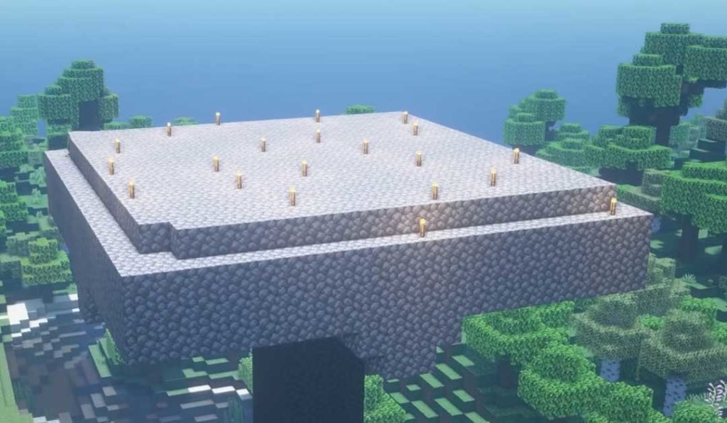 ¿Cómo hacer una granja de mafia? en Minecraft para una granja XP - 21 - agosto 5, 2022