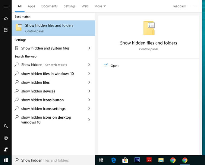 4 Formas de encontrar archivos grandes en Windows 10 - 5 - agosto 5, 2022