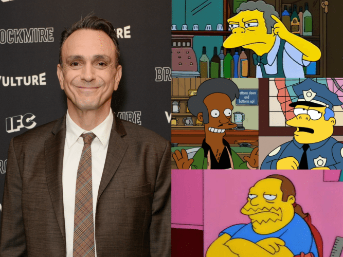 ¿Cómo se ve el elenco de 'The Simpsons' en la vida real? Esta web - 11 - agosto 9, 2022