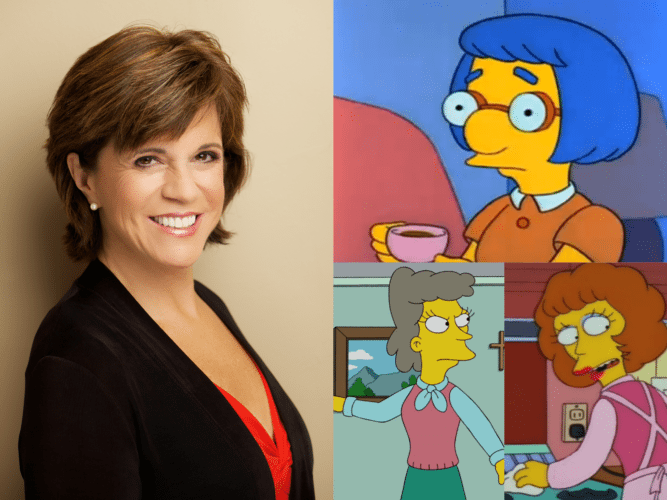 ¿Cómo se ve el elenco de 'The Simpsons' en la vida real? Esta web - 19 - agosto 9, 2022