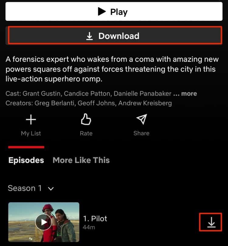 ¿Cómo ver Netflix en la televisión sin Internet? - 7 - agosto 9, 2022
