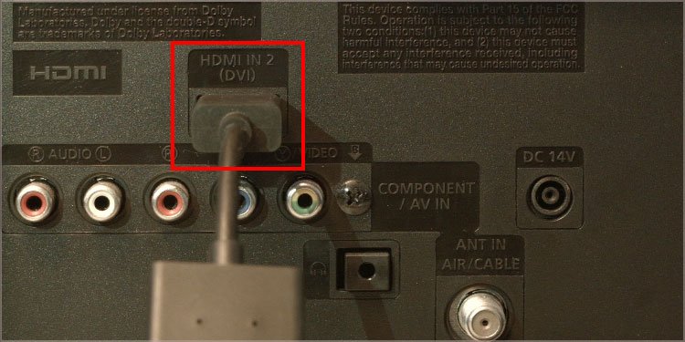 El puerto HDMI no funciona en PC: 8 formas de solucionar - 29 - agosto 9, 2022