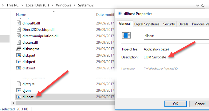 ¿Qué es COM Subrogate en Windows 10 y es un virus? - 7 - agosto 9, 2022