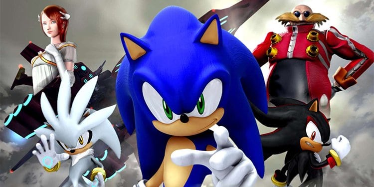 Todos los juegos de Sonic Mainline en orden de la fecha de lanzamiento - 19 - agosto 10, 2022