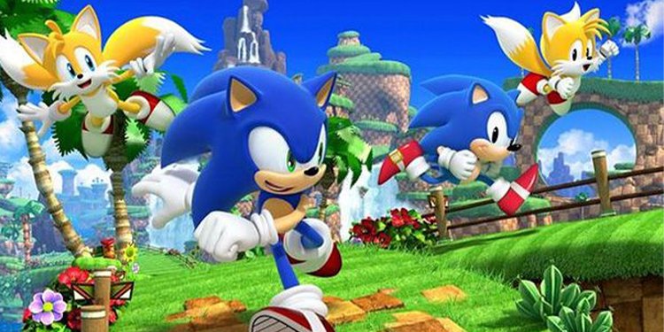 Todos los juegos de Sonic Mainline en orden de la fecha de lanzamiento - 21 - agosto 10, 2022