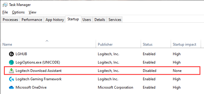 ¿Cómo solucionar? "Hubo un problema iniciando logilda.dll" en Windows 10 - 17 - agosto 11, 2022