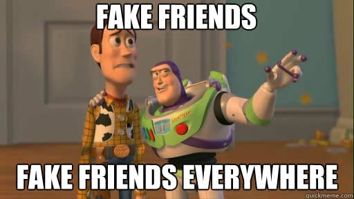 27 memes de amigos falsos - 37 - agosto 11, 2022