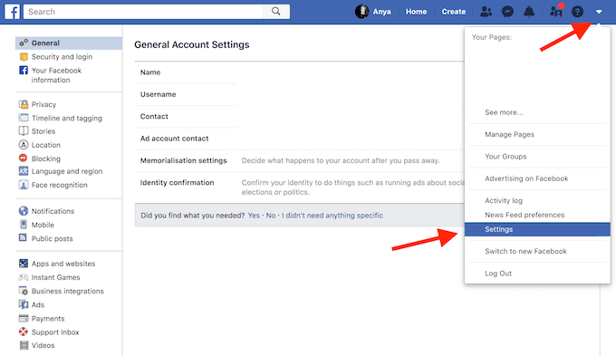 ¿Cómo recuperar una cuenta de Facebook? cuando no puede iniciar sesión - 7 - agosto 11, 2022