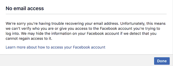 ¿Cómo recuperar una cuenta de Facebook? cuando no puede iniciar sesión - 21 - agosto 11, 2022