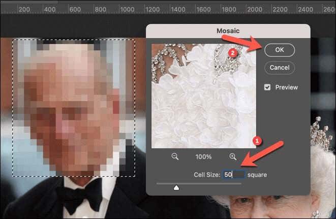 Cómo pixelar una imagen en Windows y Mac - 21 - agosto 8, 2022