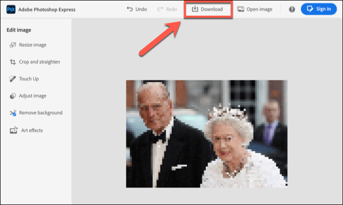 Cómo pixelar una imagen en Windows y Mac - 39 - agosto 8, 2022