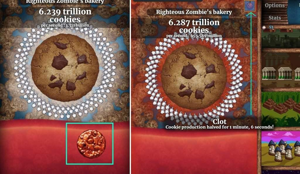 Estrategia de Grandmapocalipsis de cookie clicker: vale la pena - 7 - agosto 8, 2022