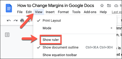 ¿Cómo cambiar los márgenes en Google Docs? - 7 - agosto 8, 2022