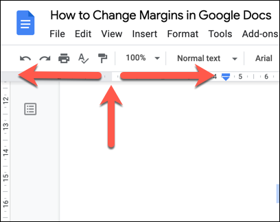 ¿Cómo cambiar los márgenes en Google Docs? - 11 - agosto 8, 2022