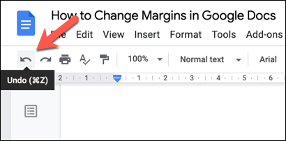 ¿Cómo cambiar los márgenes en Google Docs? - 15 - agosto 8, 2022