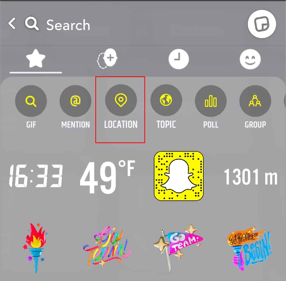 Cómo ver quién vio su ubicación en Snapchat - 15 - agosto 9, 2022