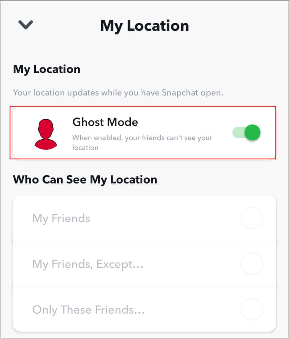 Cómo ver quién vio su ubicación en Snapchat - 21 - agosto 9, 2022