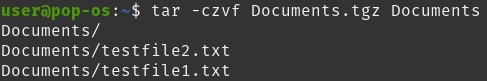 7 Maneras de archivos zip y descomprimidos en Linux - 57 - agosto 10, 2022