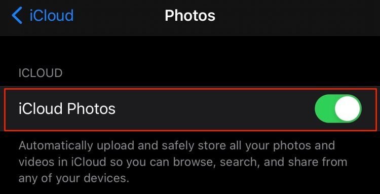Cómo acceder a las fotos de iCloud - 9 - agosto 10, 2022