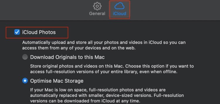 Cómo acceder a las fotos de iCloud - 17 - agosto 10, 2022