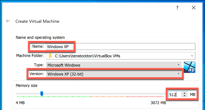 Cómo configurar una máquina virtual de Windows XP gratis - 17 - agosto 11, 2022