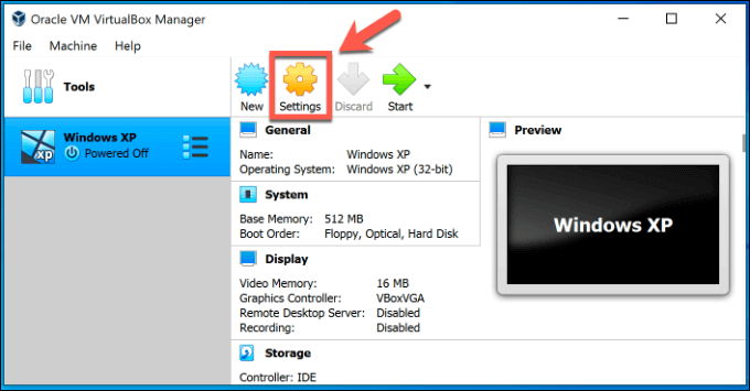 Cómo configurar una máquina virtual de Windows XP gratis - 25 - agosto 11, 2022