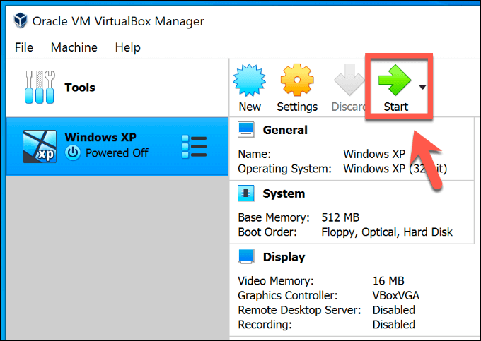 Cómo configurar una máquina virtual de Windows XP gratis - 31 - agosto 11, 2022